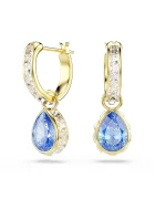 Swarovski cercei pentru femei placati cu aur zirconiu cubic CHROMA