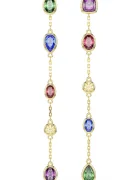 Swarovski cercei pentru femei placati cu aur zirconiu cubic IMBER