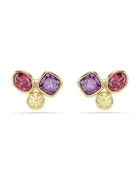Swarovski cercei pentru femei placati cu aur zirconiu cubic IMBER