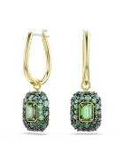 Swarovski cercei pentru femei placati cu aur zirconiu cubic SUBLIMA