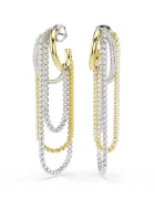 Swarovski cercei pentru femei zirconiu cubic HYPERBOLA
