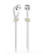 Swarovski cercei pentru femei zirconiu cubic HYPERBOLA