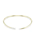 Swarovski choker pentru femei placat cu aur zirconiu cubic MESMERA