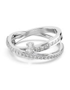 Swarovski inel HYPERBOLA