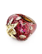 Swarovski inel pentru femei din rășină sintetică cu cristal IDYLLIA