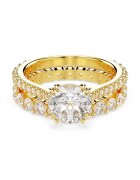 Swarovski inel STILLA 2-pack