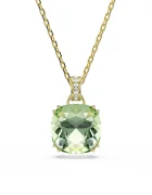 Swarovski lănțișor cu pandantiv pentru femei placat cu aur cristal MILLENIA