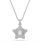 Swarovski lănțișor cu pandantiv pentru femei zirconiu cubic SUBLIMA