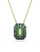 Swarovski lănțișor pentru copii placat cu aur zirconiu cubic SUBLIMA