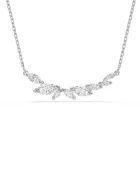 Swarovski lănțișor pentru femei din metal cu zirconiu cubic MESMERA