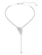 Swarovski lănțișor pentru femei din metal cu zirconiu cubic VIENNA