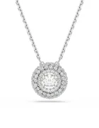 Swarovski lănțișor pentru femei zirconiu cubic SUBLIMA