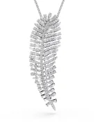 Swarovski lănțișor zirconiu cubic VIENNA