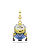Swarovski pandantiv pentru femei din metal cu cristal MINIONS