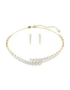 Swarovski pentru femei placat cu aur zirconiu cubic MESMERA