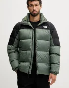 The North Face geacă de puf din catifea OUTDOOR