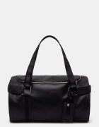 The North Face geantă de piele Base Camp Duffel