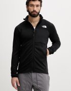 The North Face hanorac cu fermoar pentru bărbați Powergrid stormgap