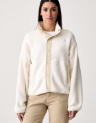 The North Face hanorac cu fermoar pentru femei din polar Cragmont