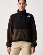 The North Face hanorac cu fermoar pentru femei din polar Retro Denali