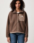 The North Face hanorac cu fermoar pentru femei din polar Yumiori Off