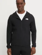 The North Face hanorac cu fermoar și glugă pentru bărbați Woven
