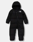 The North Face salopeta din puf pentru bebeluși BABY 1996 RETRO NUPTSE ONE PIECE