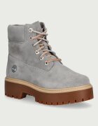 Timberland botine pentru femei din piele Stone Street