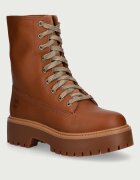 Timberland botine pentru femei din piele Stone Street