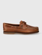 Timberland mocasini din piele Classic Boat 2 Eye