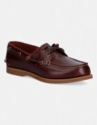 Timberland mocasini pentru femei din piele Classic Boat Boat