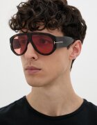 Tom Ford ochelari de soare pentru bărbați Bronson