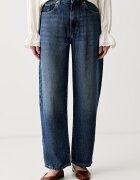 Tommy Hilfiger blugi barrel pentru femei