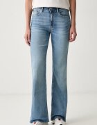 Tommy Hilfiger blugi flared pentru femei