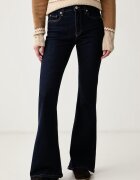 Tommy Hilfiger blugi flared pentru femei