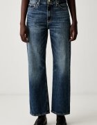 Tommy Hilfiger blugi straight pentru femei