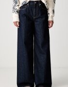 Tommy Hilfiger blugi wide leg pentru femei