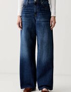 Tommy Hilfiger blugi wide leg pentru femei