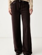 Tommy Hilfiger blugi wide leg pentru femei