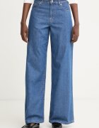 Tommy Hilfiger blugi wide leg pentru femei
