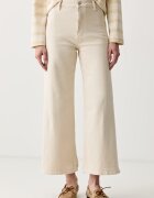 Tommy Hilfiger blugi wide leg pentru femei