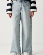 Tommy Hilfiger blugi wide leg pentru femei