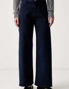 Tommy Hilfiger blugi wide leg pentru femei