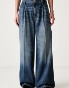 Tommy Hilfiger blugi wide leg pentru femei