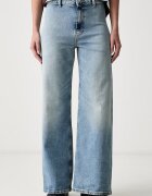 Tommy Hilfiger blugi wide leg pentru femei