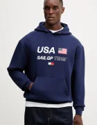 Tommy Hilfiger bluză x SAIL GP