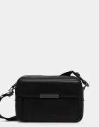 Tommy Hilfiger borsetă de piele