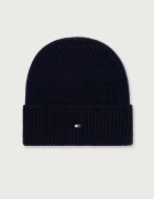 Tommy Hilfiger căciulă pentru bărbați de cașmir