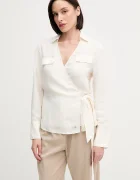 Tommy Hilfiger cămașă de in
