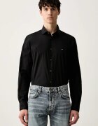 Tommy Hilfiger cămașă pentru bărbați cu bumbac